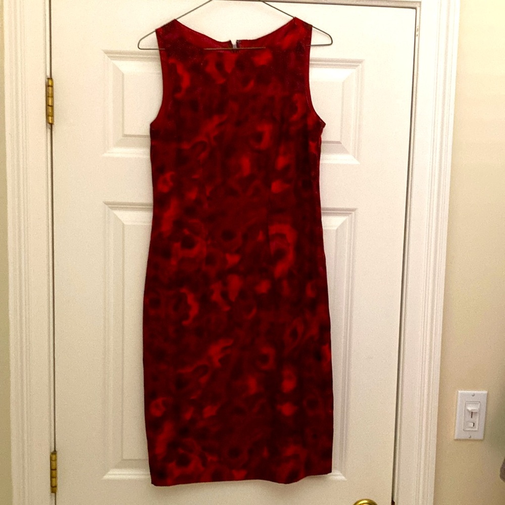 Martin & OSA silk dress size 6